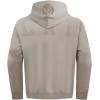 Pro Standard Mens NBA Old English Crewneck Sweatshirt(Heather Gray/Black)