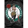 Pro Standard Mens NBA Retro Classics Satin Jacket(Black)