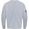 Pro Standard Mens NHL Neutral Fleece Crewneck Sweatshirt(Dark Heather Gray)
