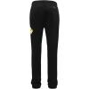 Pro Standard Mens NHL Old English Rib Sweatpant(Black)