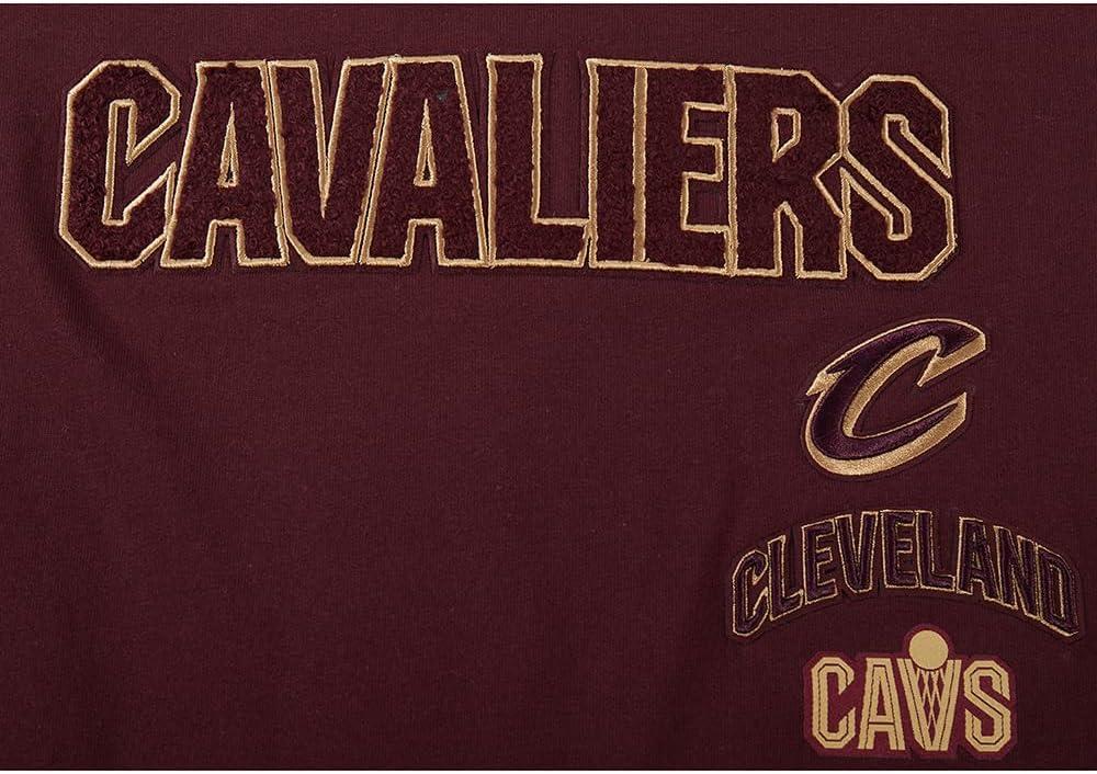 imageBig Girls NBA Retro Classics Cotton Short Sleeve Boxy TeeWine