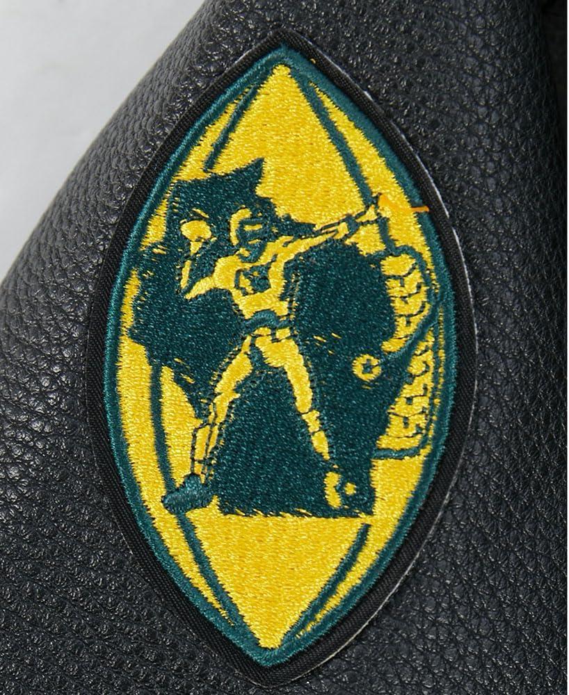 imagePro Standard Big Boys NFL Retro Classics Varsity JacketBlack