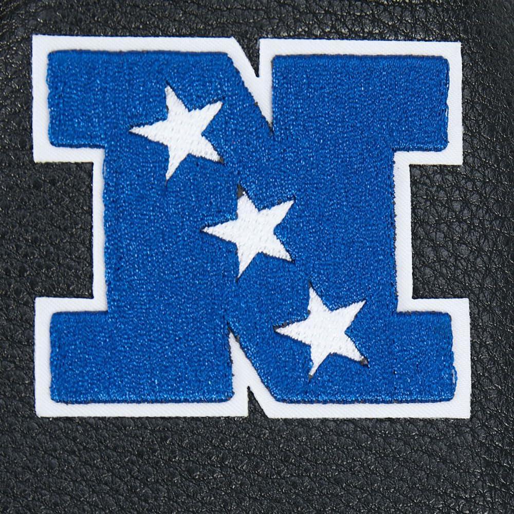 imagePro Standard Big Boys NFL Retro Classics Varsity JacketBlack