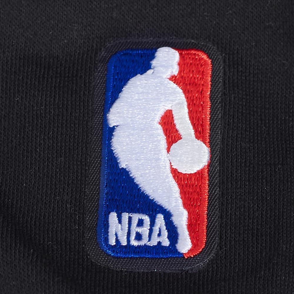 imagePro Standard Big Girls NBA Retro Classics Fleece Crewneck SweatshirtBlack