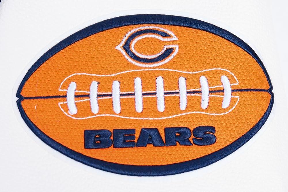 imagePro Standard Mens NFL Old English Varsity JacketBlue