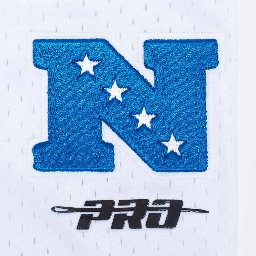 imagePro Standard Mens NFL Retro Classics Athletic ShortBlack