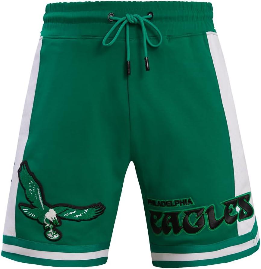 imagePro Standard Mens NFL Retro Classics Athletic ShortKelly Green