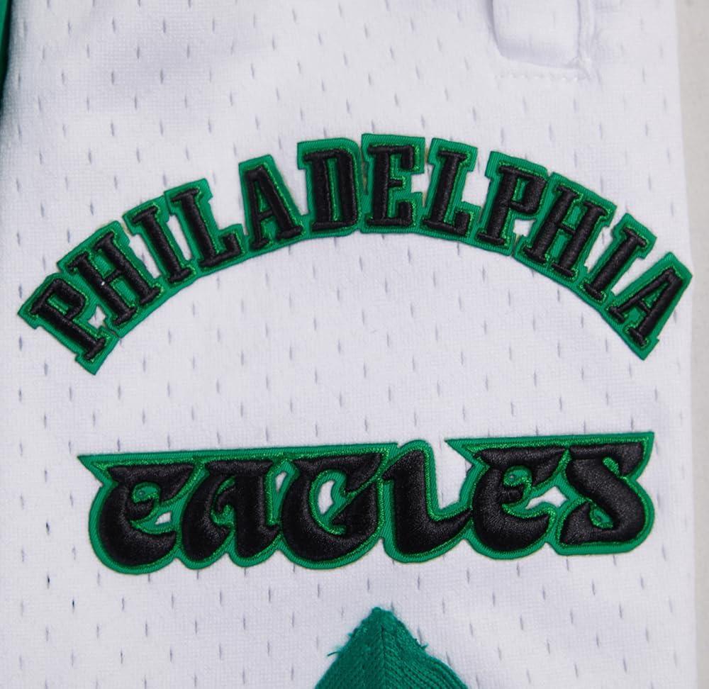 imagePro Standard Mens NFL Retro Classics Athletic ShortKelly Green