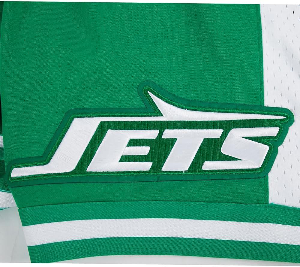 imagePro Standard Mens NFL Retro Classics Athletic ShortKelly Green