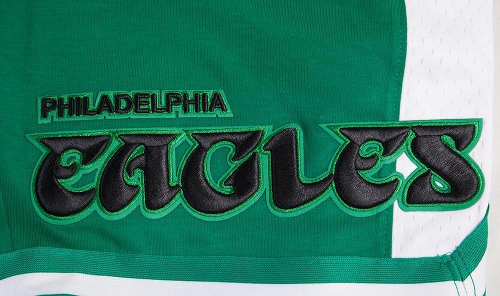 imagePro Standard Mens NFL Retro Classics Athletic ShortKelly Green