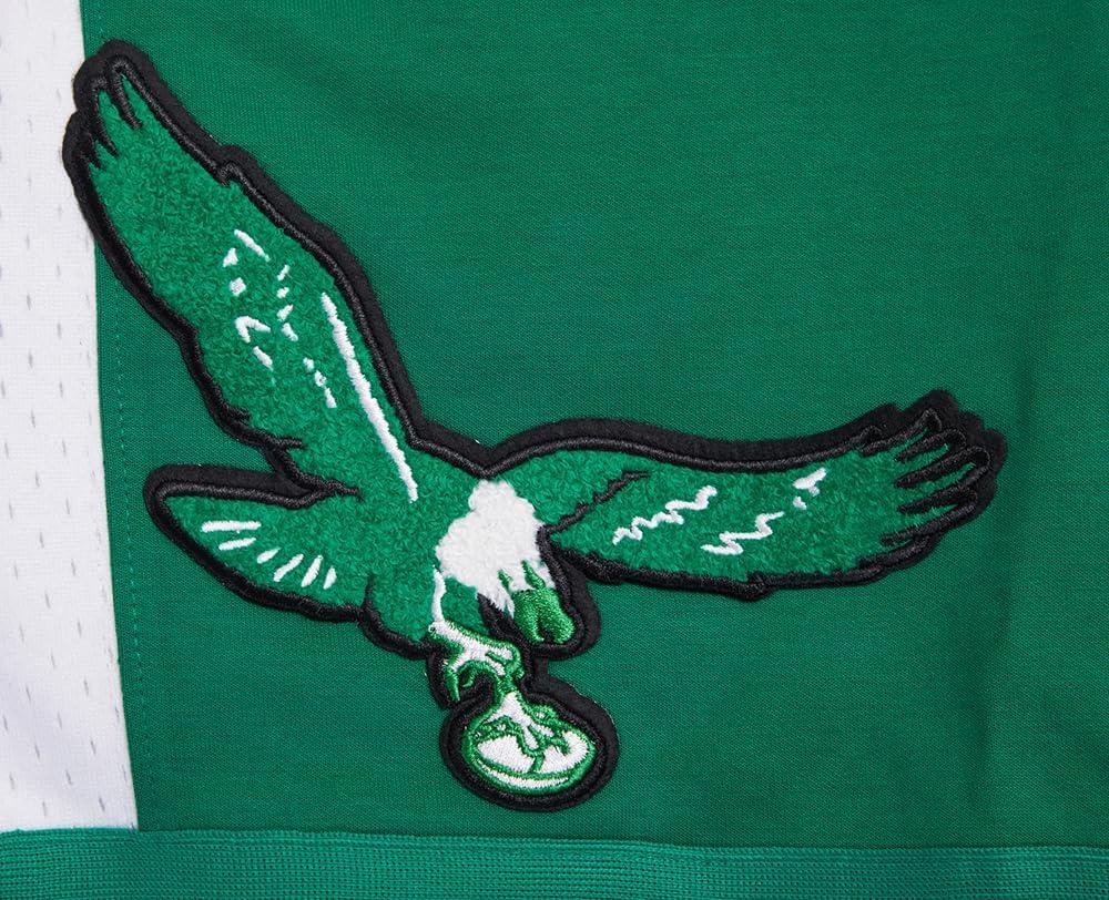 imagePro Standard Mens NFL Retro Classics Athletic ShortKelly Green