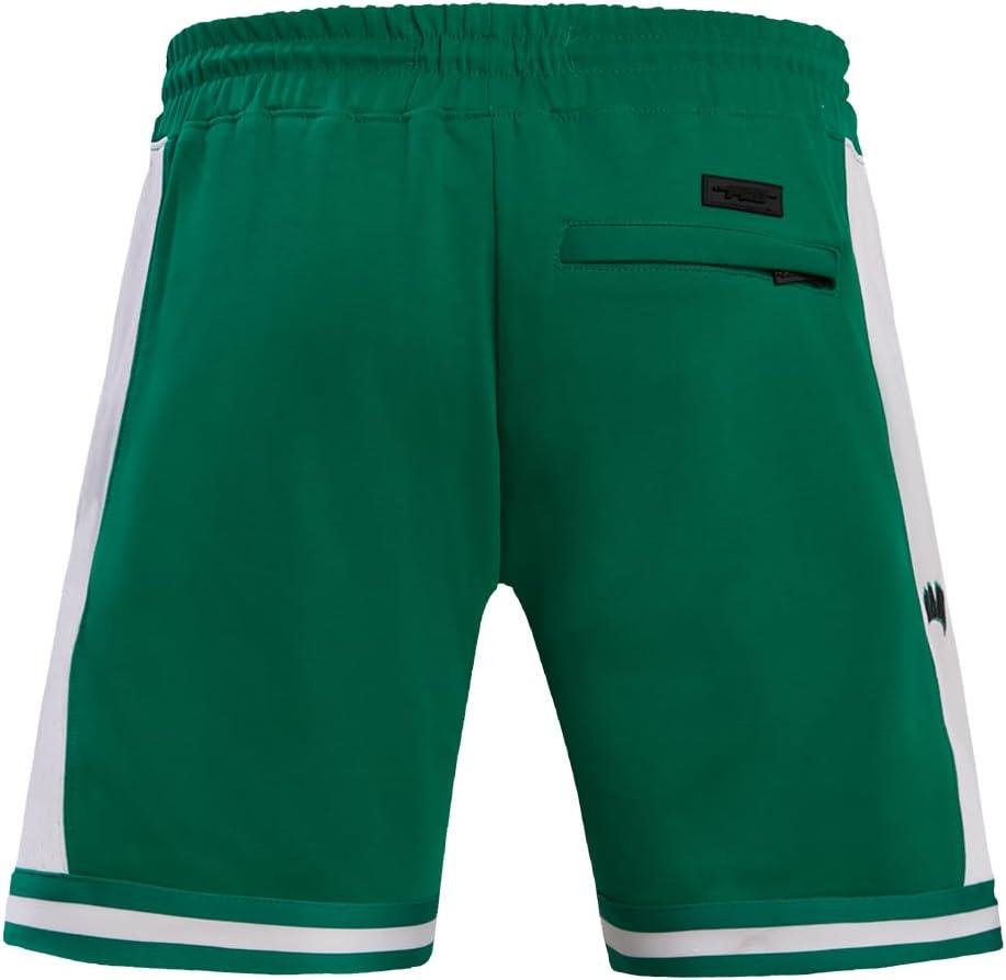 imagePro Standard Mens NFL Retro Classics Athletic ShortKelly Green