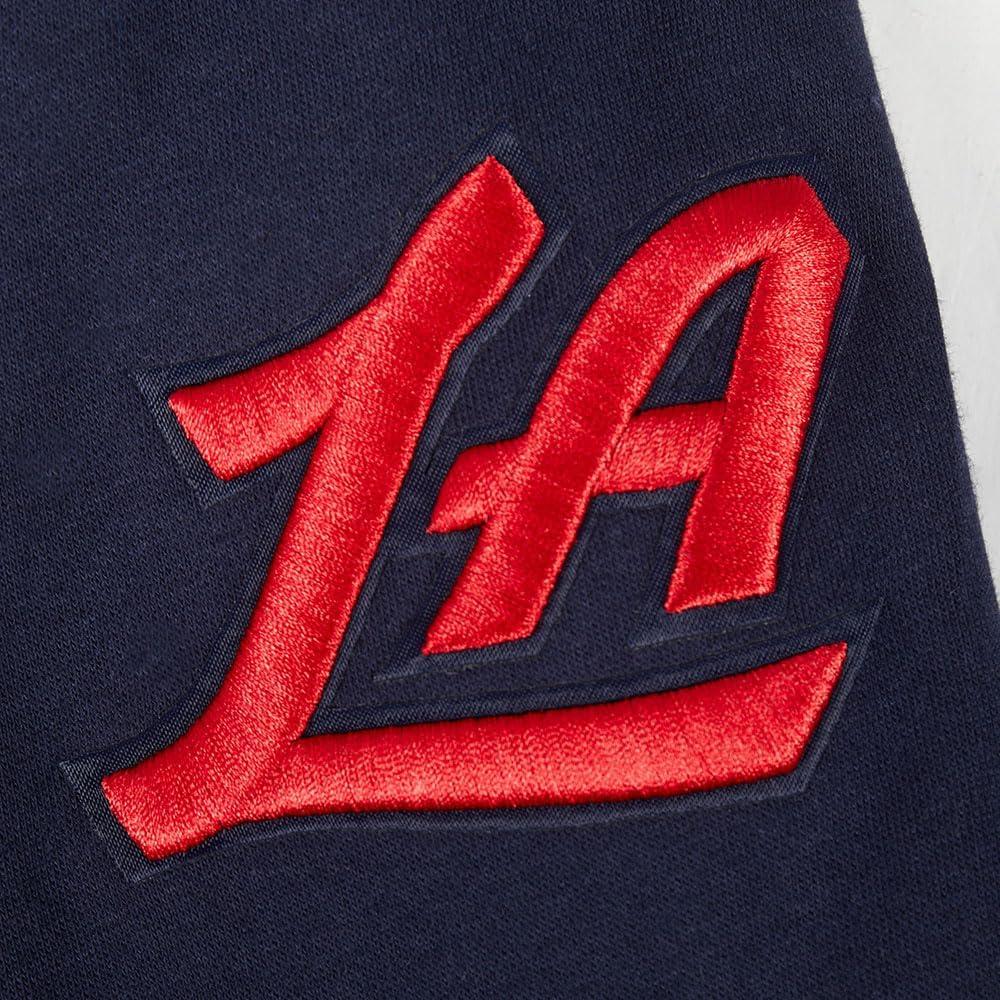 imagePro Standard NBA boys Big Boys Nba Retro Classics Fleece Pull Over HoodieMidnight Navy