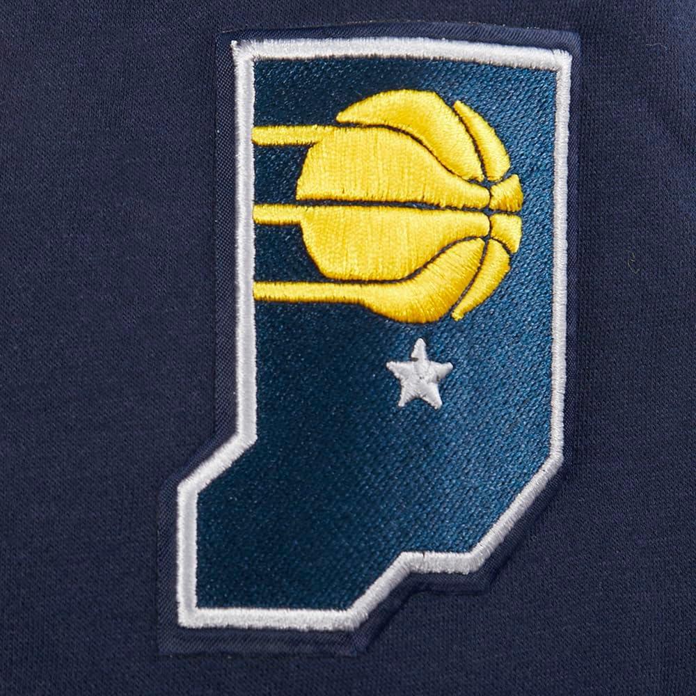 imagePro Standard NBA boys Big Boys Nba Retro Classics Fleece Pull Over HoodieMidnight Navy