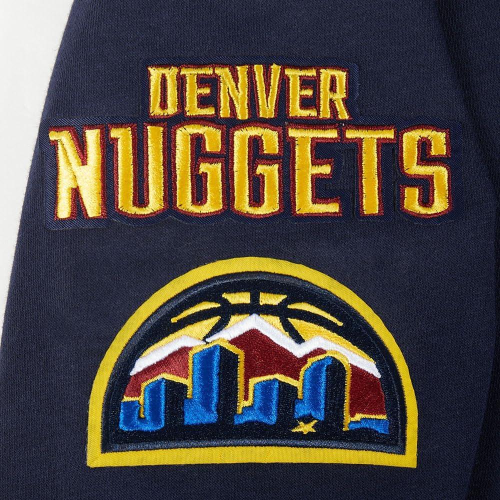 imagePro Standard NBA boys Big Boys Nba Retro Classics Fleece Pull Over HoodieMidnight Navy