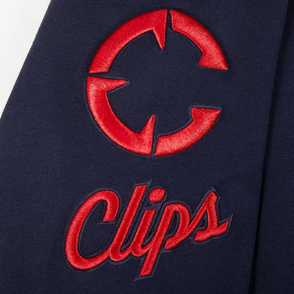 imagePro Standard NBA boys Big Boys Nba Retro Classics Fleece Pull Over HoodieMidnight Navy