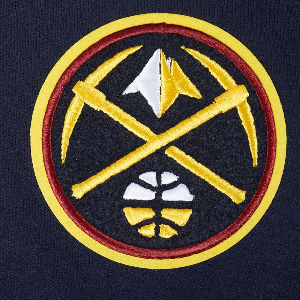 imagePro Standard NBA boys Big Boys Nba Retro Classics Fleece Pull Over HoodieMidnight Navy