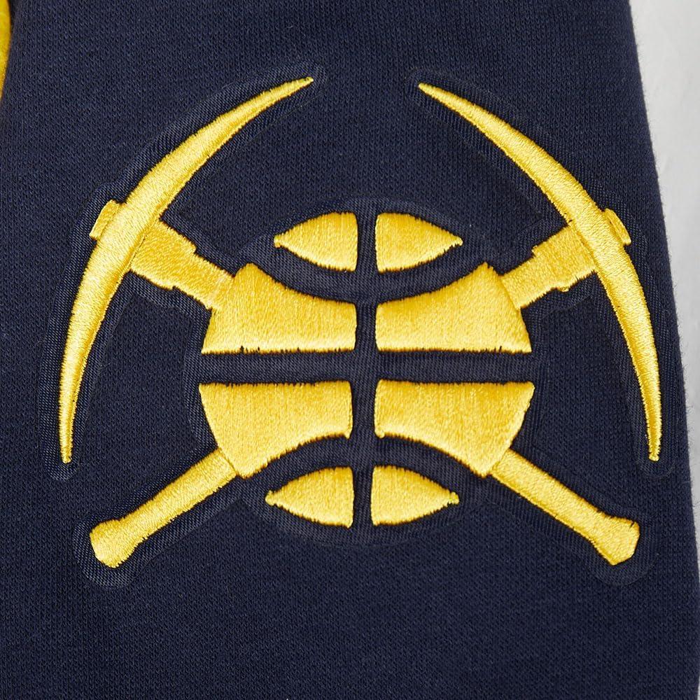 imagePro Standard NBA boys Big Boys Nba Retro Classics Fleece Pull Over HoodieMidnight Navy