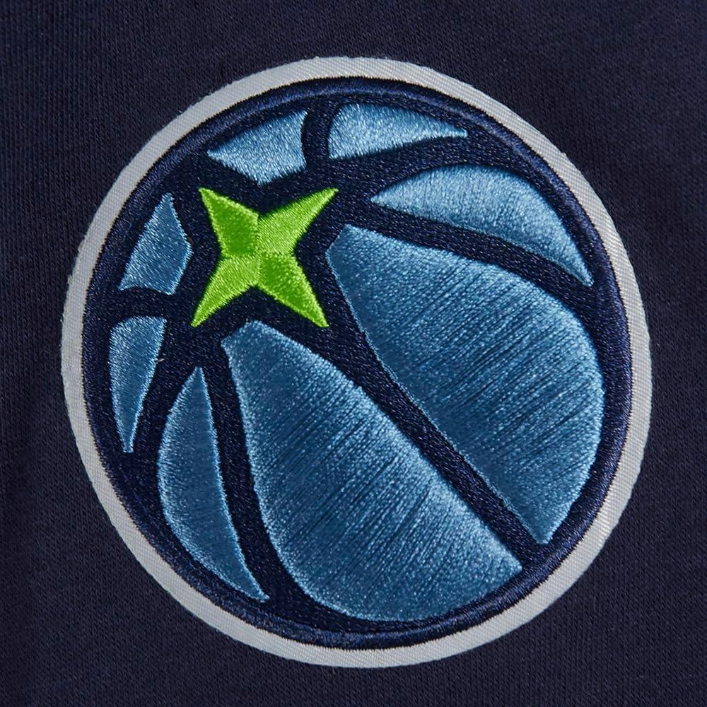 imagePro Standard NBA boys Big Boys Nba Retro Classics Fleece Pull Over HoodieMidnight Navy