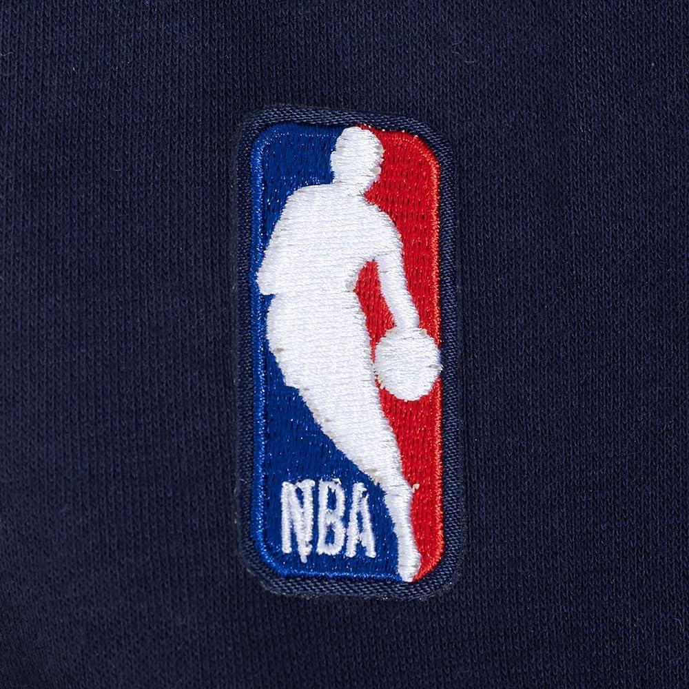 imagePro Standard NBA boys Big Boys Nba Retro Classics Fleece Pull Over HoodieMidnight Navy