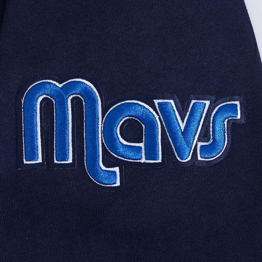 imagePro Standard NBA boys Big Boys Nba Retro Classics Fleece Pull Over HoodieMidnight Navy