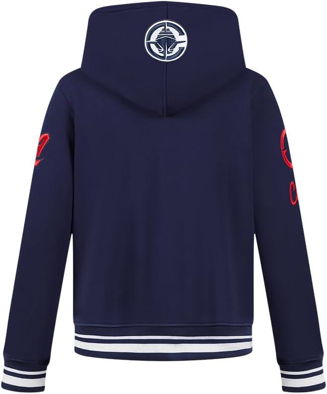 imagePro Standard NBA boys Big Boys Nba Retro Classics Fleece Pull Over HoodieMidnight Navy