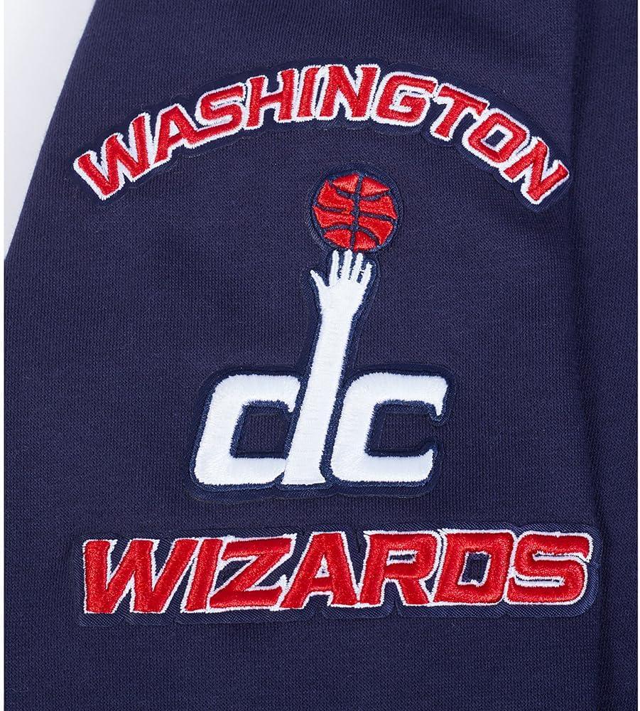 imagePro Standard NBA boys Big Boys Nba Retro Classics Fleece Pull Over HoodieMidnight NavyRedMidnight Navy