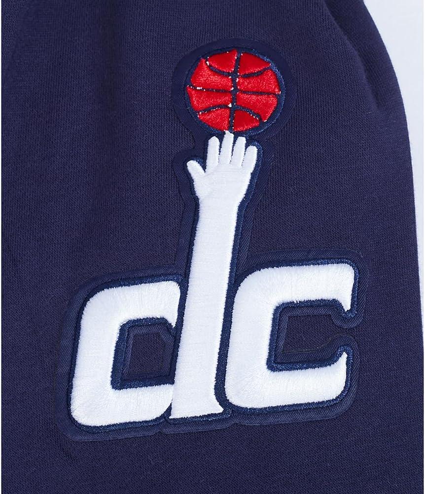 imagePro Standard NBA boys Big Boys Nba Retro Classics Fleece Pull Over HoodieMidnight NavyRedMidnight Navy