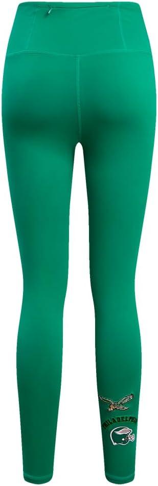imagePro Standard Womens NFL Retro Classics LeggingKelly Green