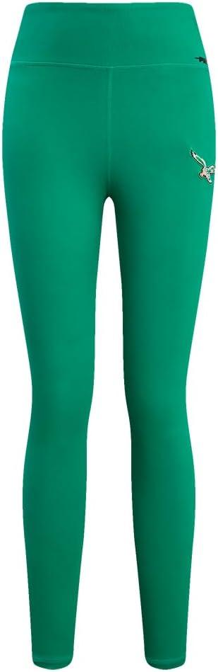 imagePro Standard Womens NFL Retro Classics LeggingKelly Green
