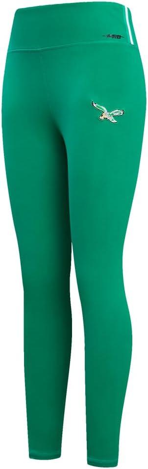 imagePro Standard Womens NFL Retro Classics LeggingKelly Green