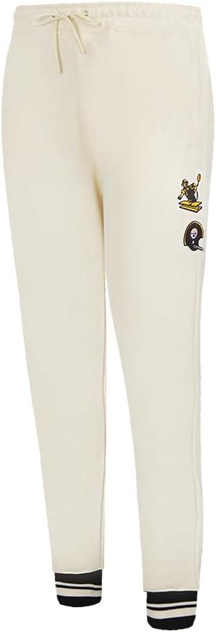 imagePro Standard Womens NFL Retro Classics SweatpantEggshell Black