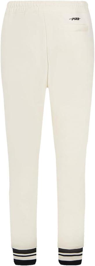 imagePro Standard Womens NFL Retro Classics SweatpantEggshell Black