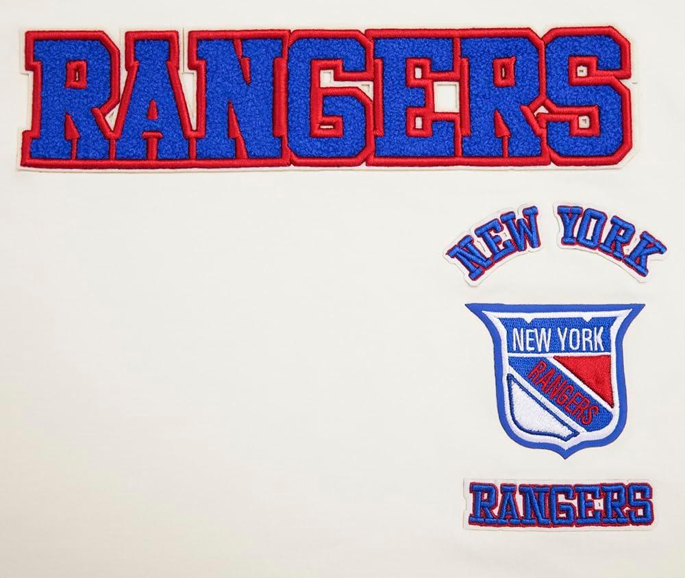 imageWomens NHL Retro Classics Cotton Short Sleeve Boxy TeeEggshell