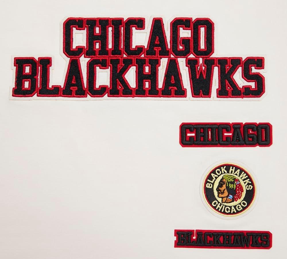 imageWomens NHL Retro Classics Cotton Short Sleeve Boxy TeeEggshell