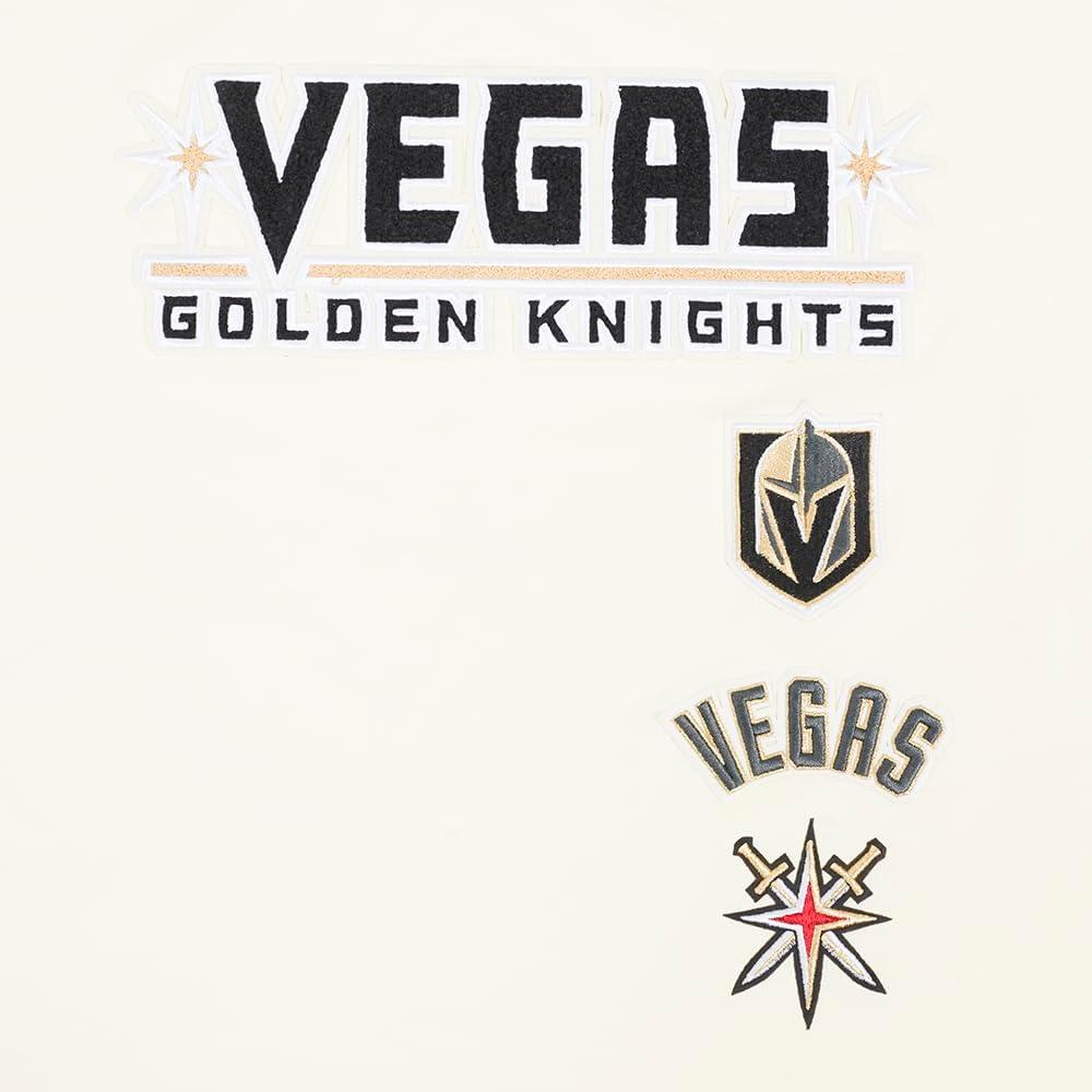 imageWomens NHL Retro Classics Cotton Short Sleeve Boxy TeeEggshell