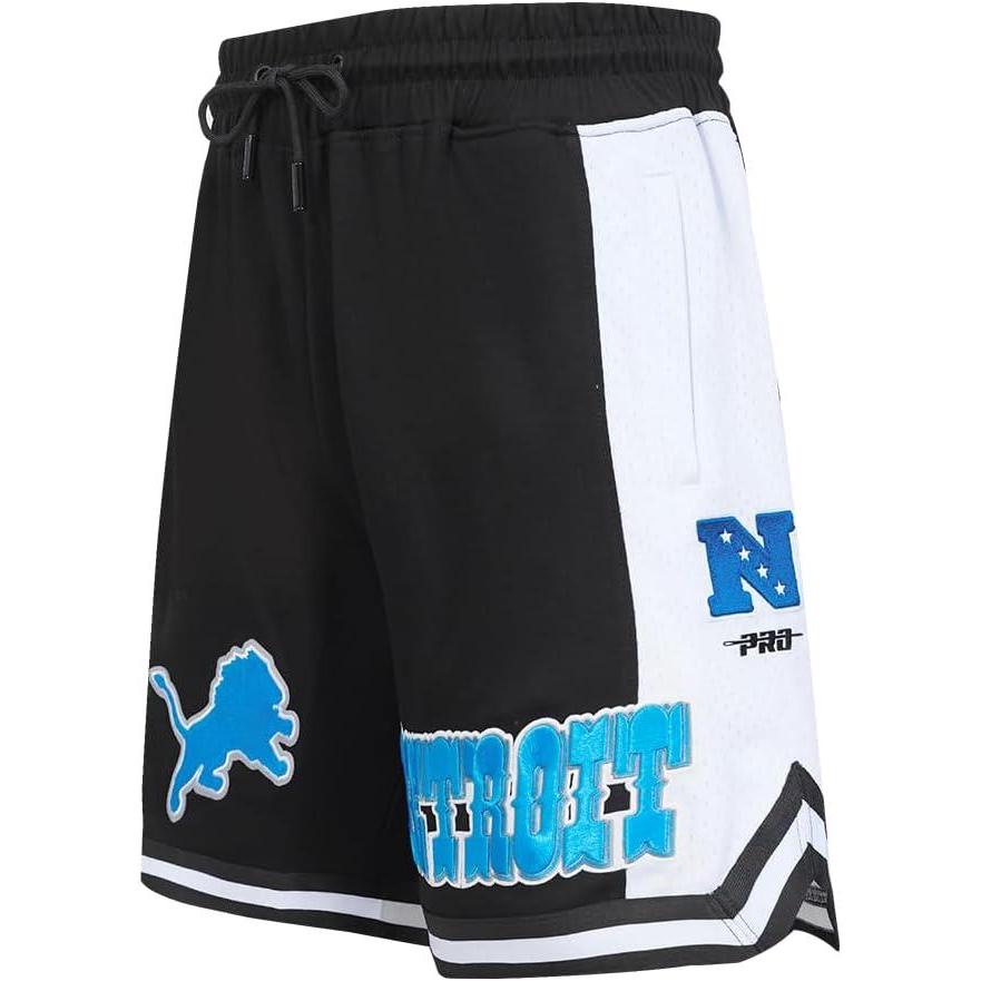 imagePro Standard Mens NFL Retro Classics Athletic ShortBlack
