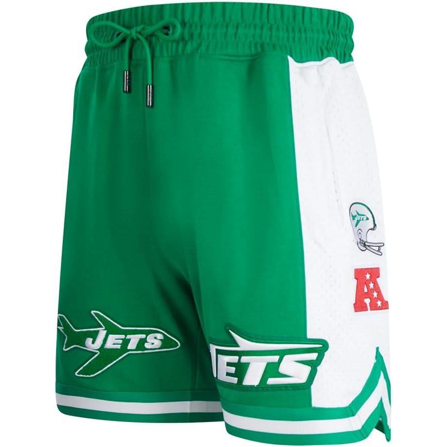 imagePro Standard Mens NFL Retro Classics Athletic ShortKelly Green