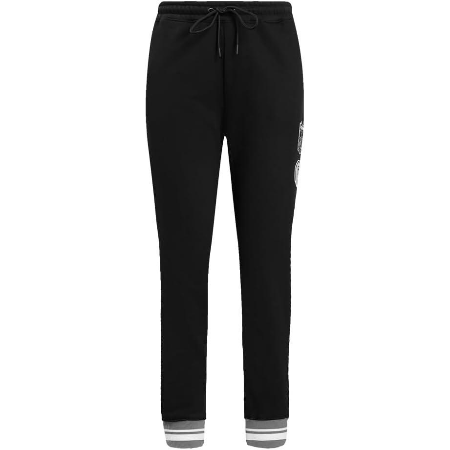 imagePro Standard Womens NFL Retro Classics SweatpantBlackGray