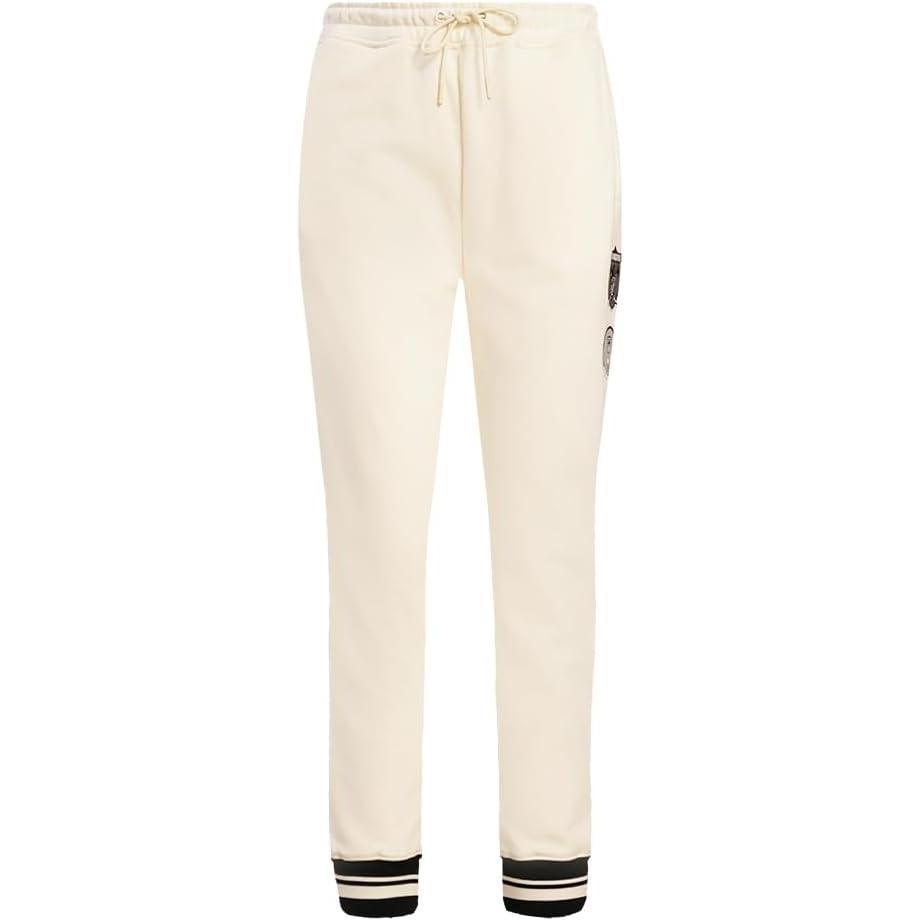 imagePro Standard Womens NFL Retro Classics SweatpantEggshell Black