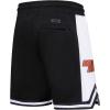 Mens NBA Retro Classics Athletic Short(Black)