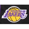 Mens NBA Retro Classics Athletic Short(Black/Purple/Yellow)