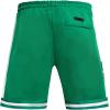 Mens NBA Retro Classics Athletic Short(Kelly Green)
