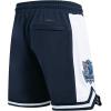 Mens NBA Retro Classics Athletic Short(Midnight Navy)