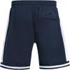 Mens NBA Retro Classics Athletic Short(Midnight Navy)