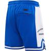 Mens NBA Retro Classics Athletic Short(Royal Blue)