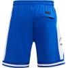 Mens NBA Retro Classics Athletic Short(Royal Blue)