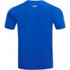 Mens NHL Retro Classics Cotton Taping Tee(Royal Blue/Red)