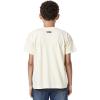 Pro Standard Big Boys NFL Green Bay Packers Retro Classics Taping Tee Eggshell/Black XL(Eggshell/ Black)