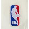 Pro Standard Big Girls NBA Retro Classics Fleece Crewneck Sweatshirt(Eggshell/ Midnight Navy)